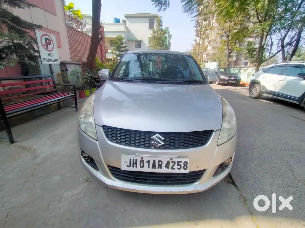 Maruti Suzuki Swift Vdi, 2012, Diesel