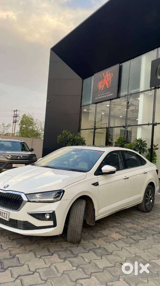 Skoda Slavia 1.5 Tsi Style At, 2022, Petrol