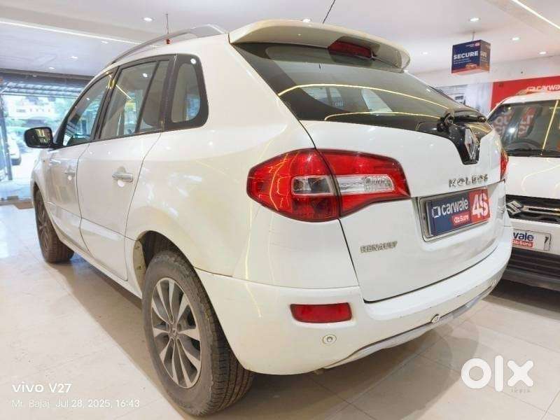 Renault Koleos 4x4 At, 2012, Diesel