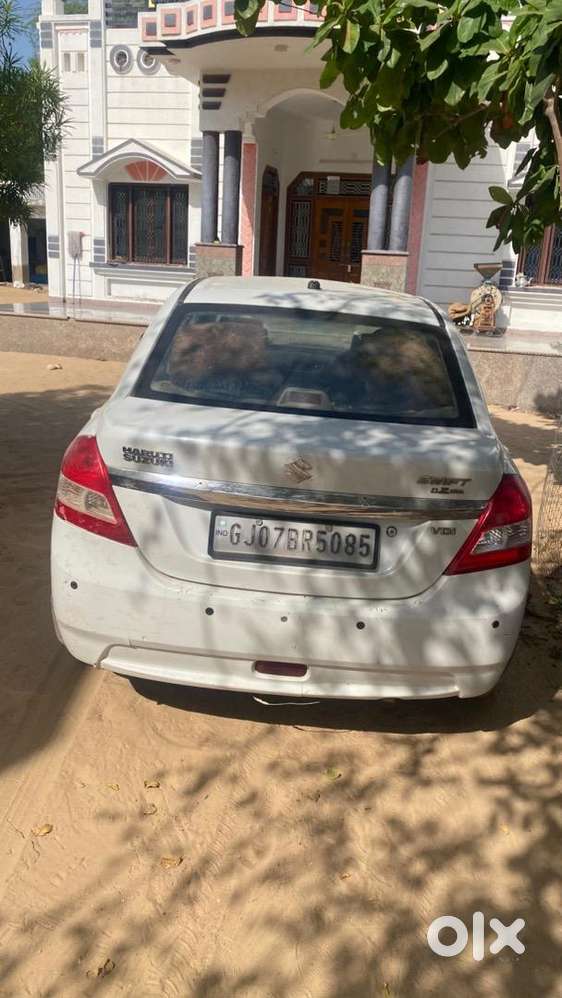 Maruti Suzuki Swift Dzire 2014 Diesel 195000 Km Driven