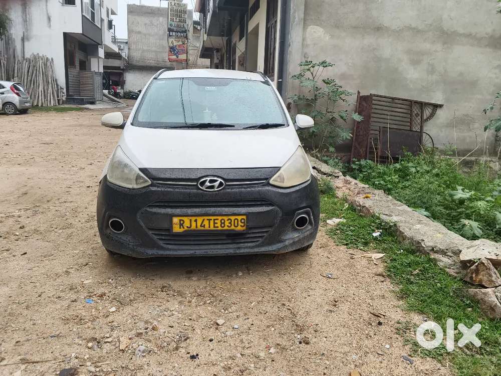 Hyundai Grand I10 Sportz 2014