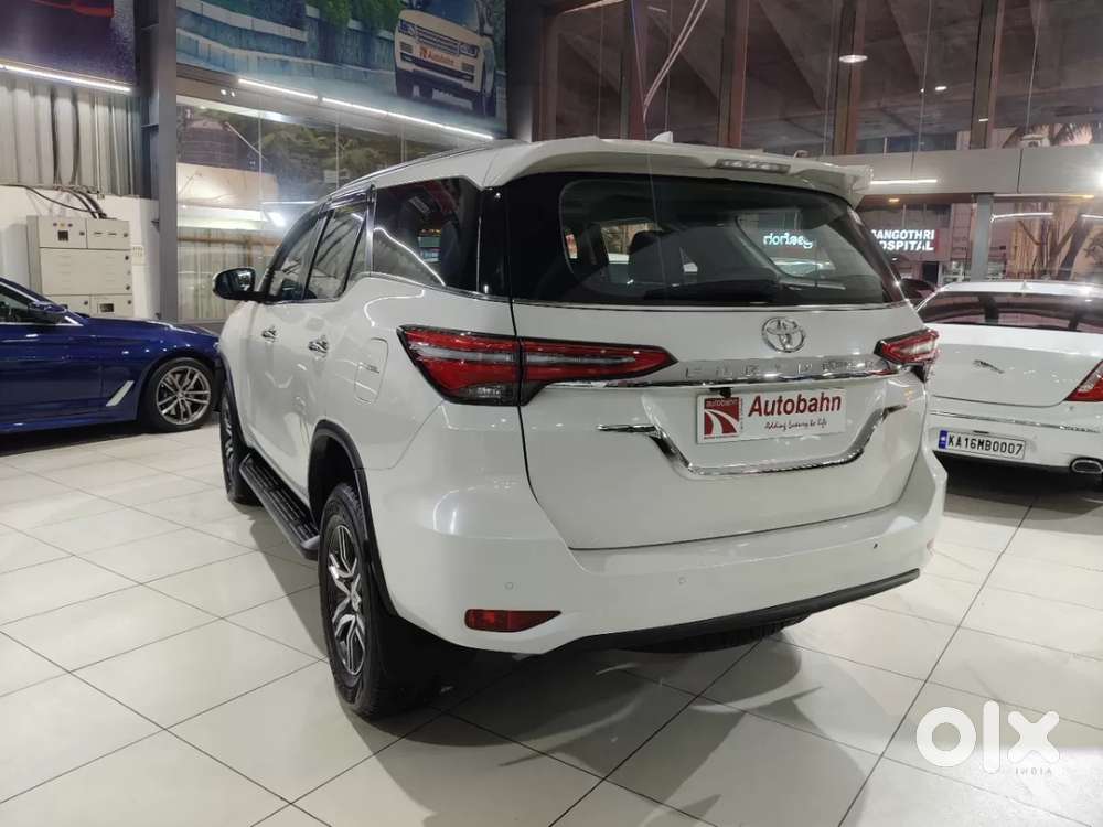 Toyota Fortuner 4x2 At 2.8 Diesel, 2021, Diesel