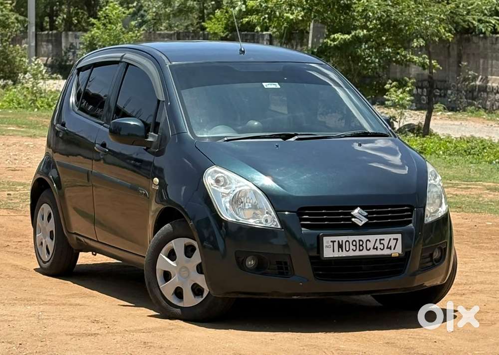 Maruti Suzuki Ritz Vdi, 2010, Diesel