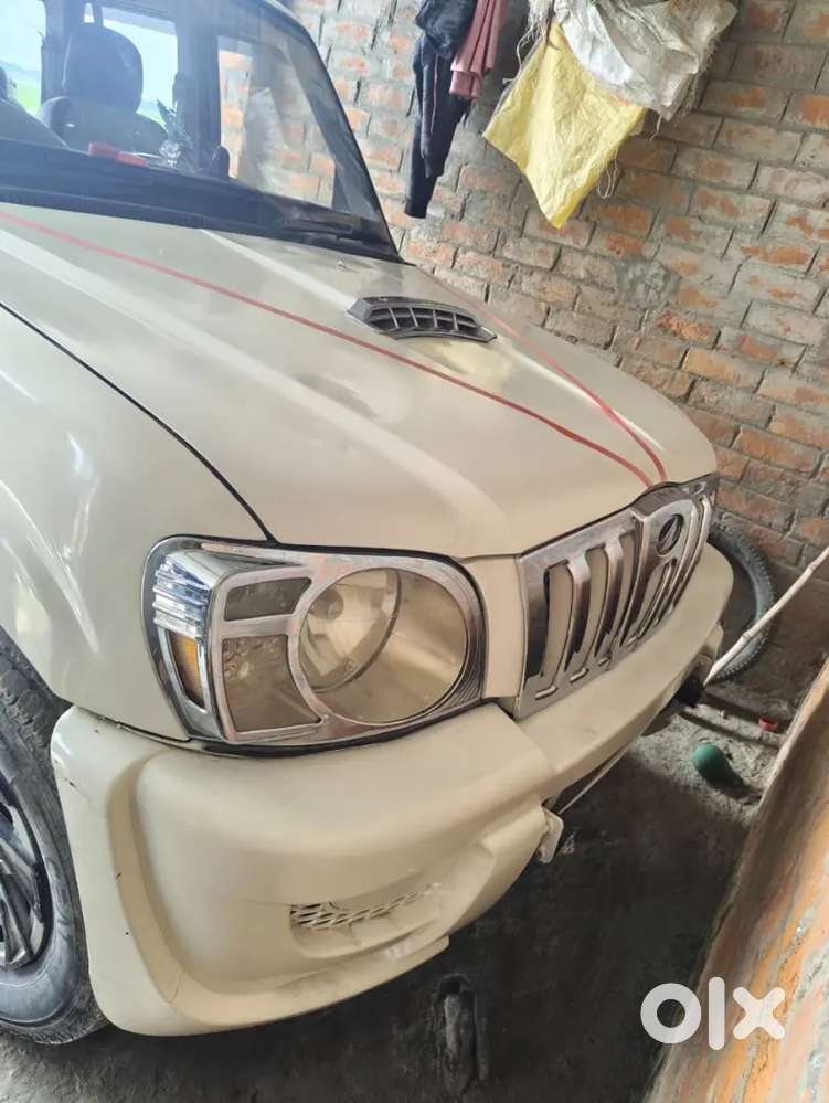 Mahindra Scorpio Diesel Manual 2013 Fourth Owner
