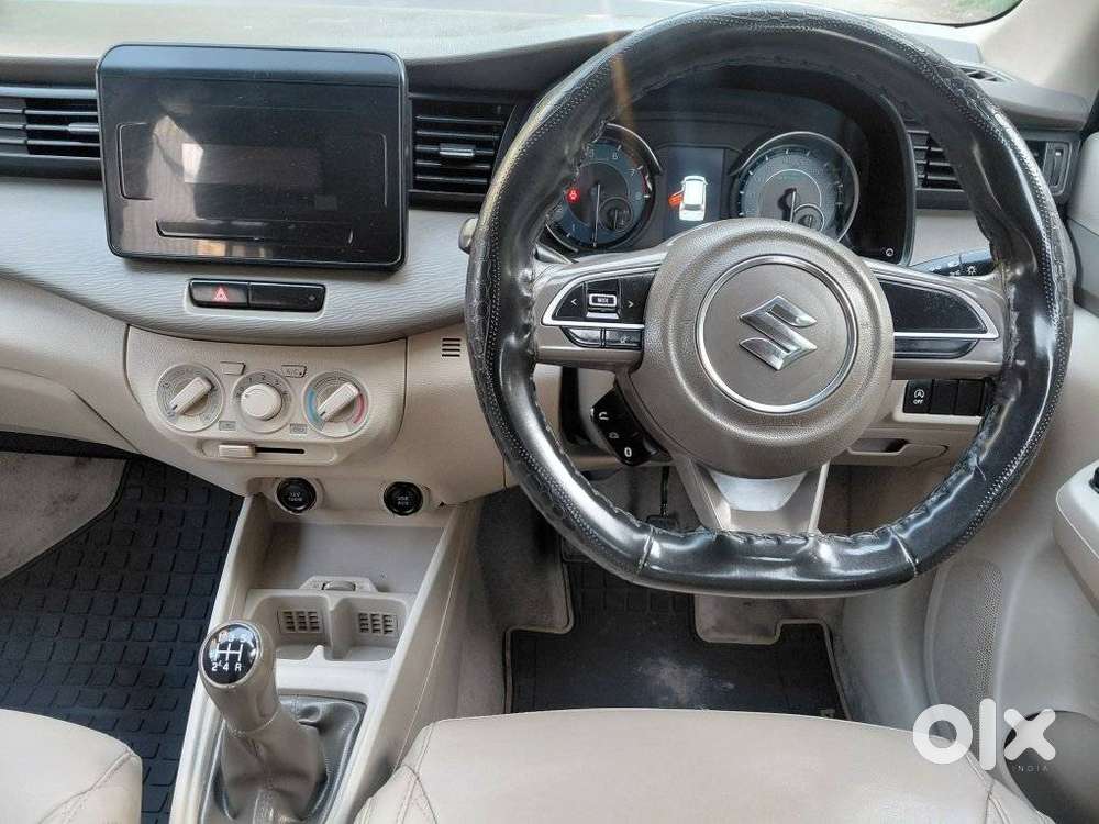 Maruti Suzuki Ertiga Vxi Shvs, 2019, Petrol