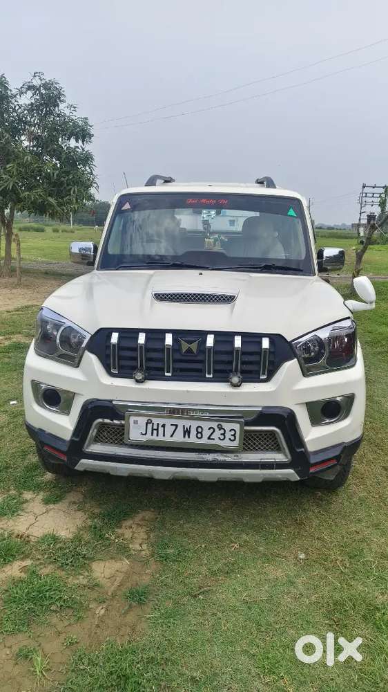 Mahindra Scorpio S5 Plus 2021 Diesel Manual