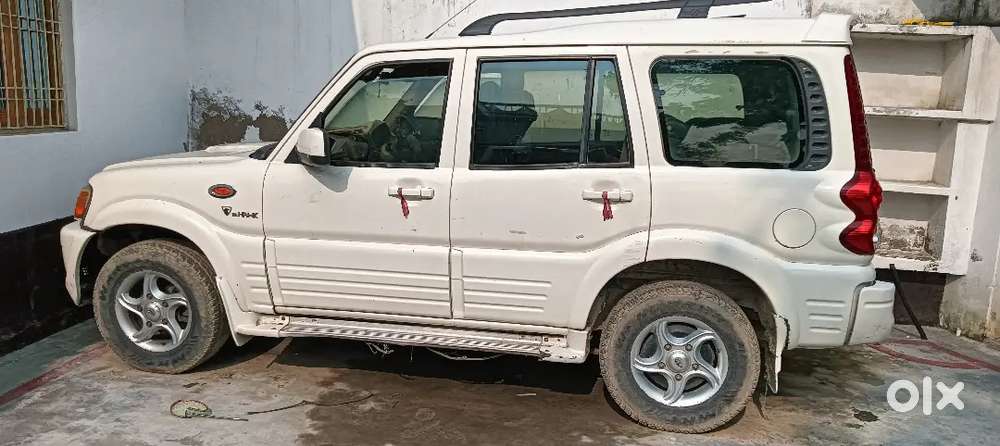 Mahindra Scorpio 2008 Diesel Good Conditions