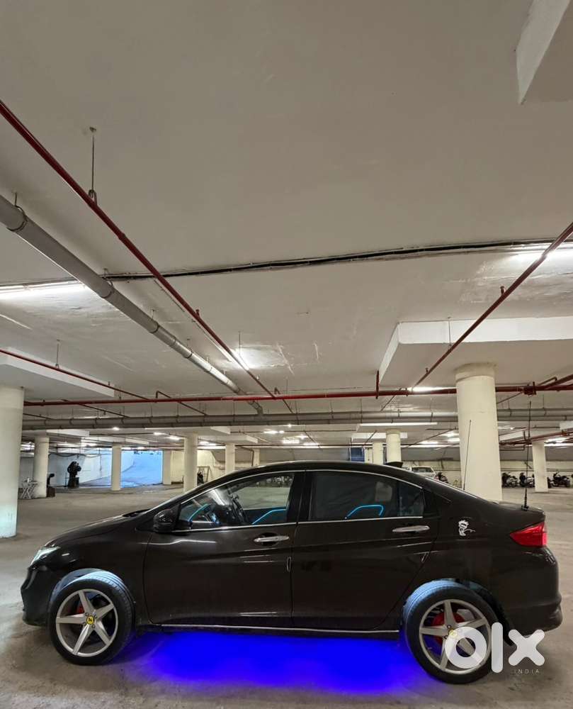 2018 Top Model Honda City Full Ready Car