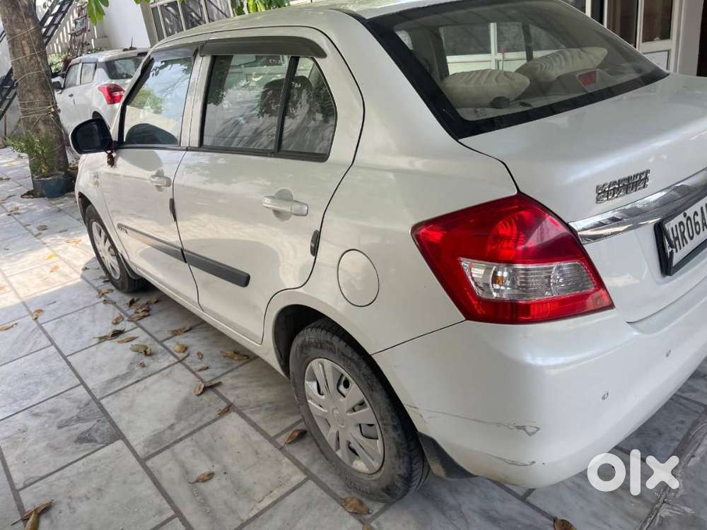 Maruti Suzuki Dzire 2017 Diesel Well Maintained