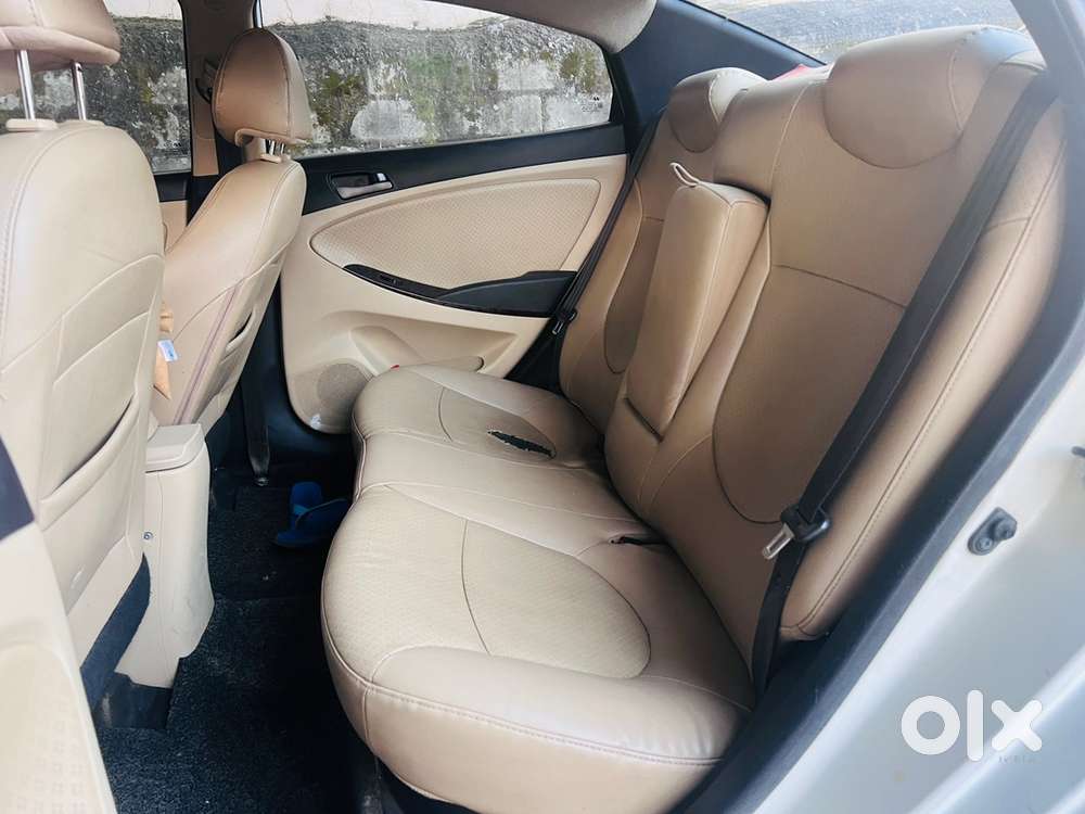 Hyundai Verna Petrol Manual 2016