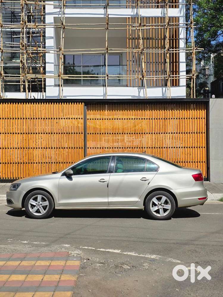 Volkswagen Jetta 2014 Petrol Well Maintained