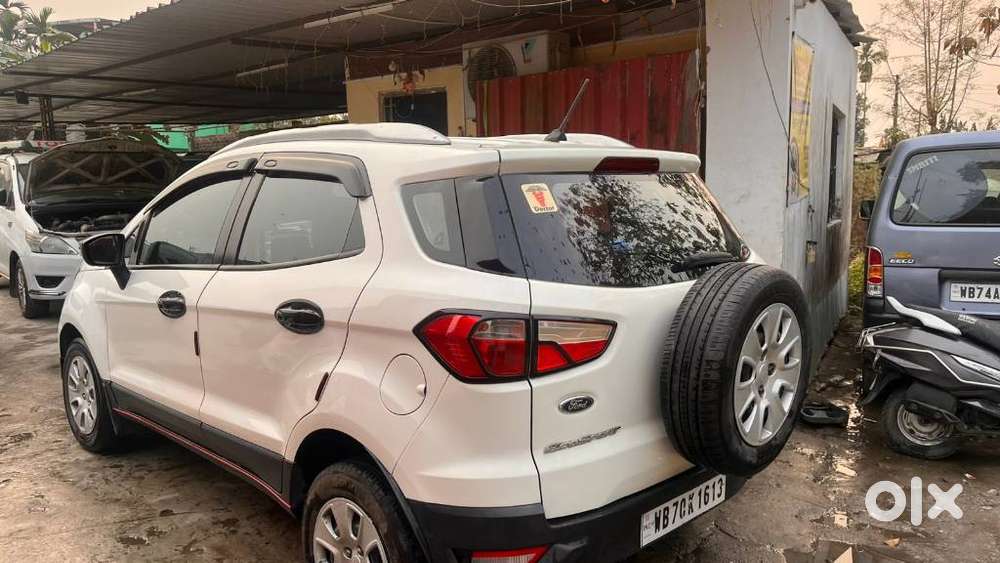 Ford Ecosport 1.5 Trend Plus Ti Vct, 2018, Petrol