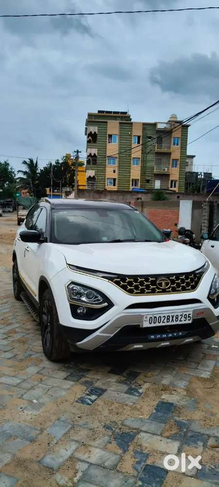 Tata Safari 2022 Diesel Manual