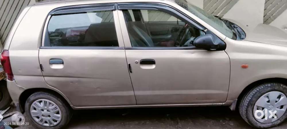 Maruti Suzuki Alto 2012