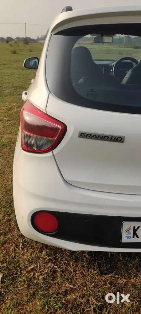 Hyundai I10 Sportz 2019