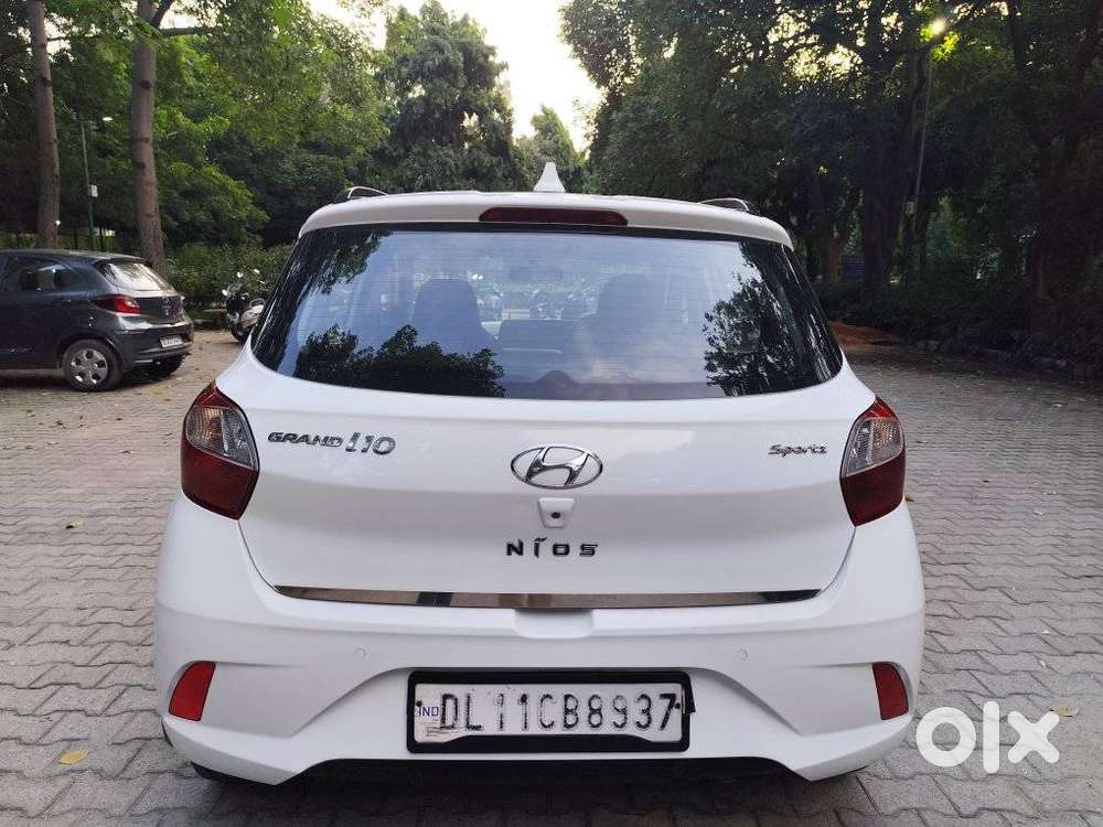 Hyundai Grand I10 Nios