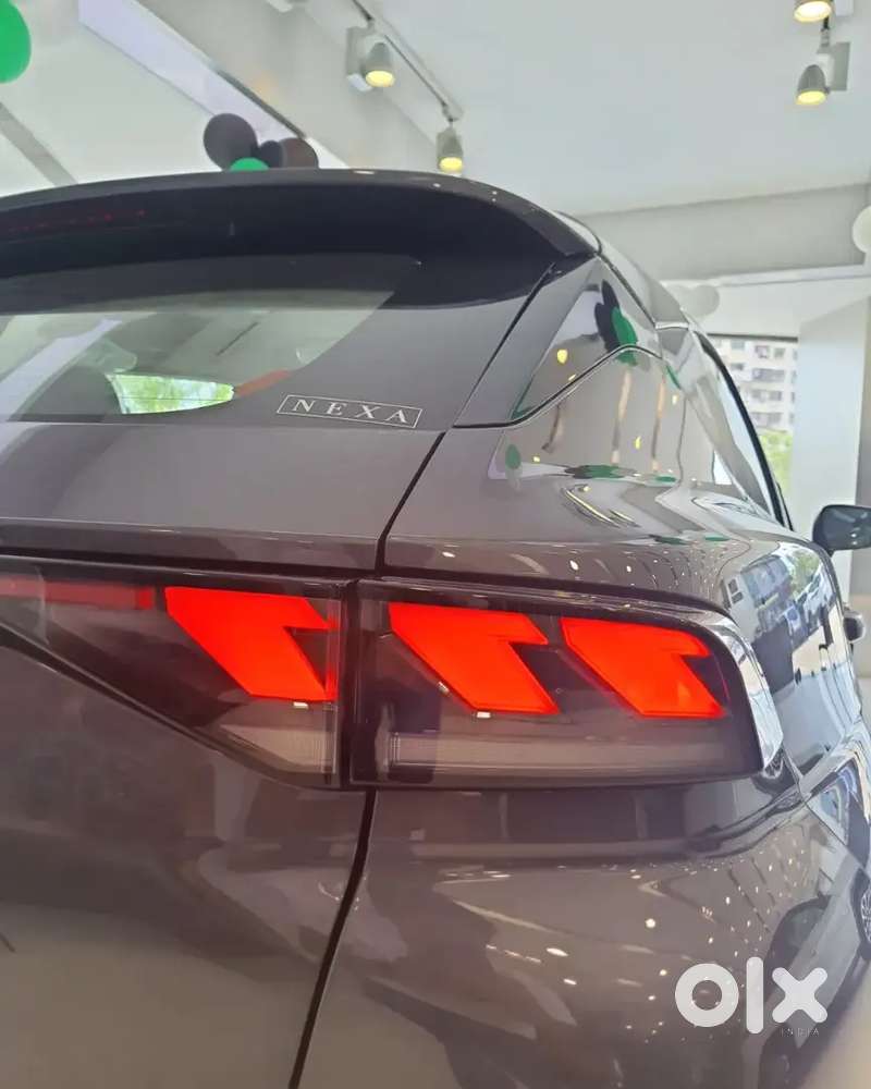 Maruti Suzuki Fronx Sigma 2026