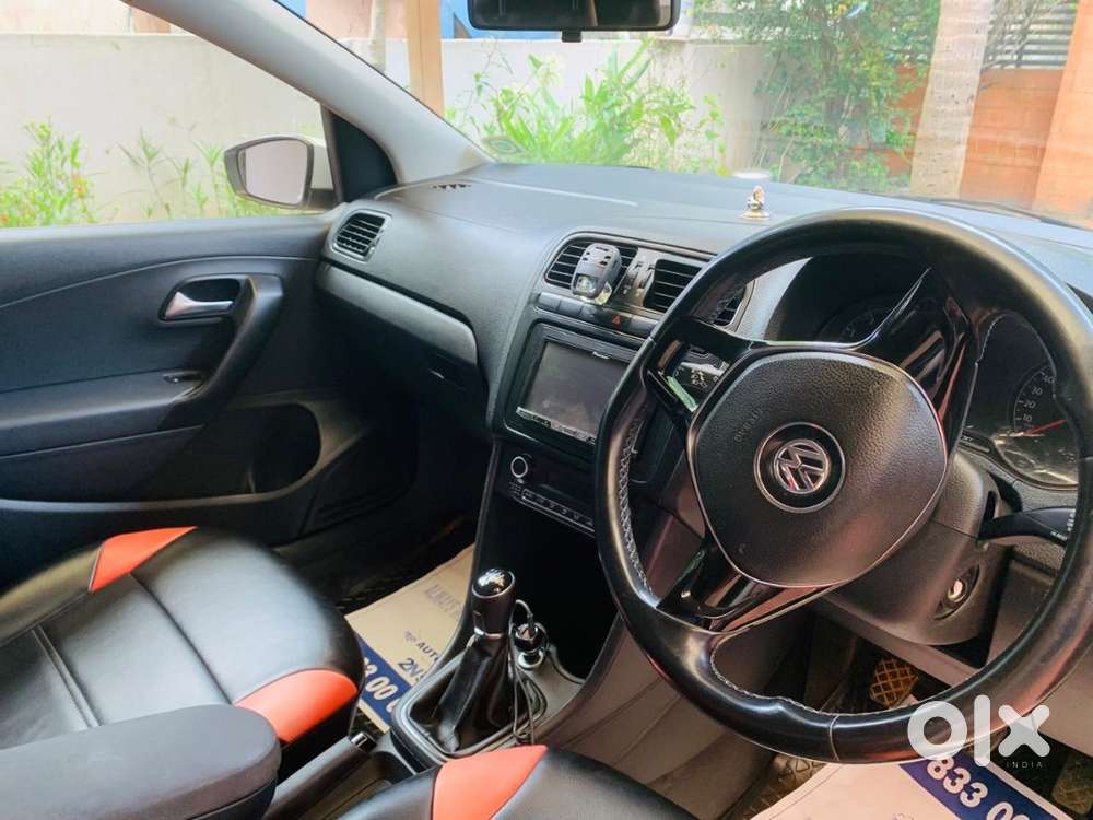 Showroom Condition Volkswagen Vento 2016