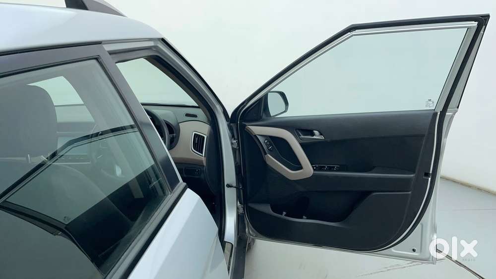 Hyundai Creta 1.6 Sx Plus Petrol, 2015, Petrol