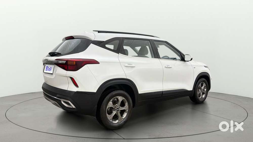 Kia Seltos Htk Plus 1.5 Diesel, 2022, Diesel