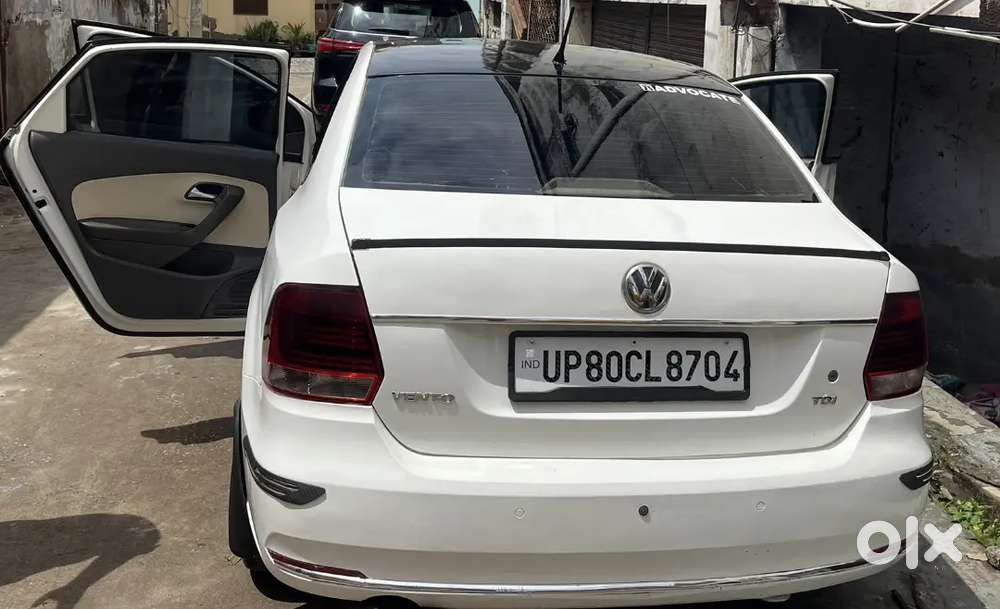Volkswagen Vento Diesel 2013 Car
