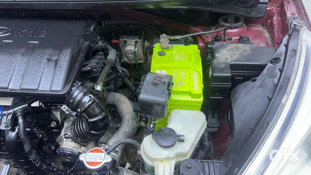 Hyundai Grand I10 1.2 Kappa Asta, 2016, Petrol