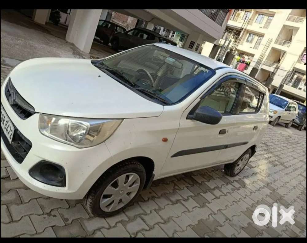 Maruti Suzuki Alto K10 2017 Petrol 62000 Km Driven