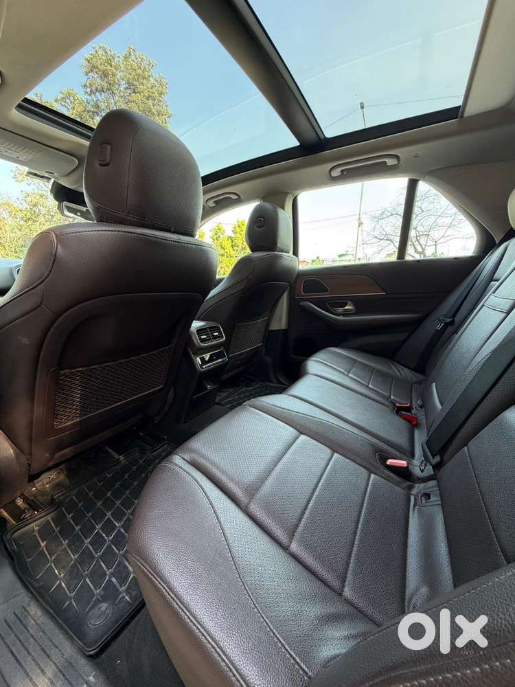 Mercedes-benz Gle Class 300d 4matic Lwb, 2021, Diesel