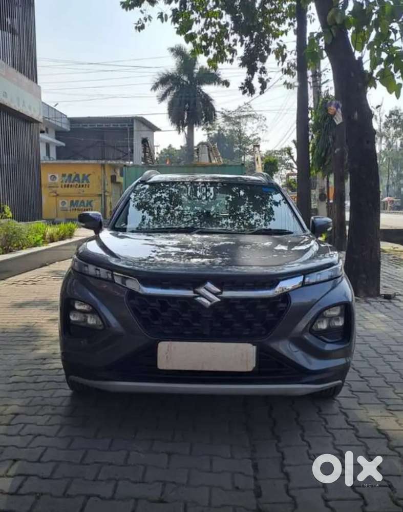 Maruti Suzuki Fronx 2026 Petrol Well Maintained Doctor's Car