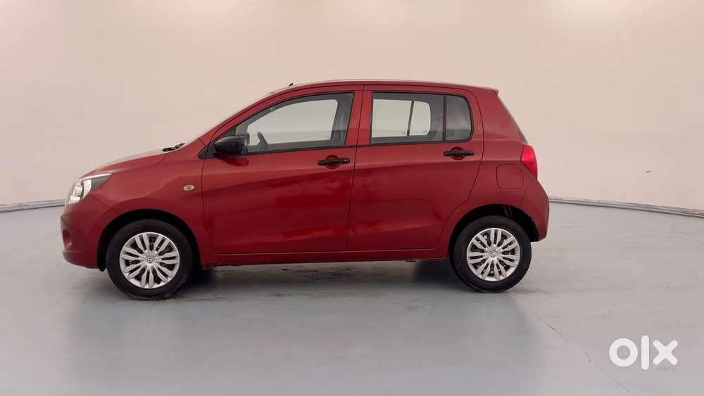 Maruti Suzuki Celerio Vxi, 2014, Petrol