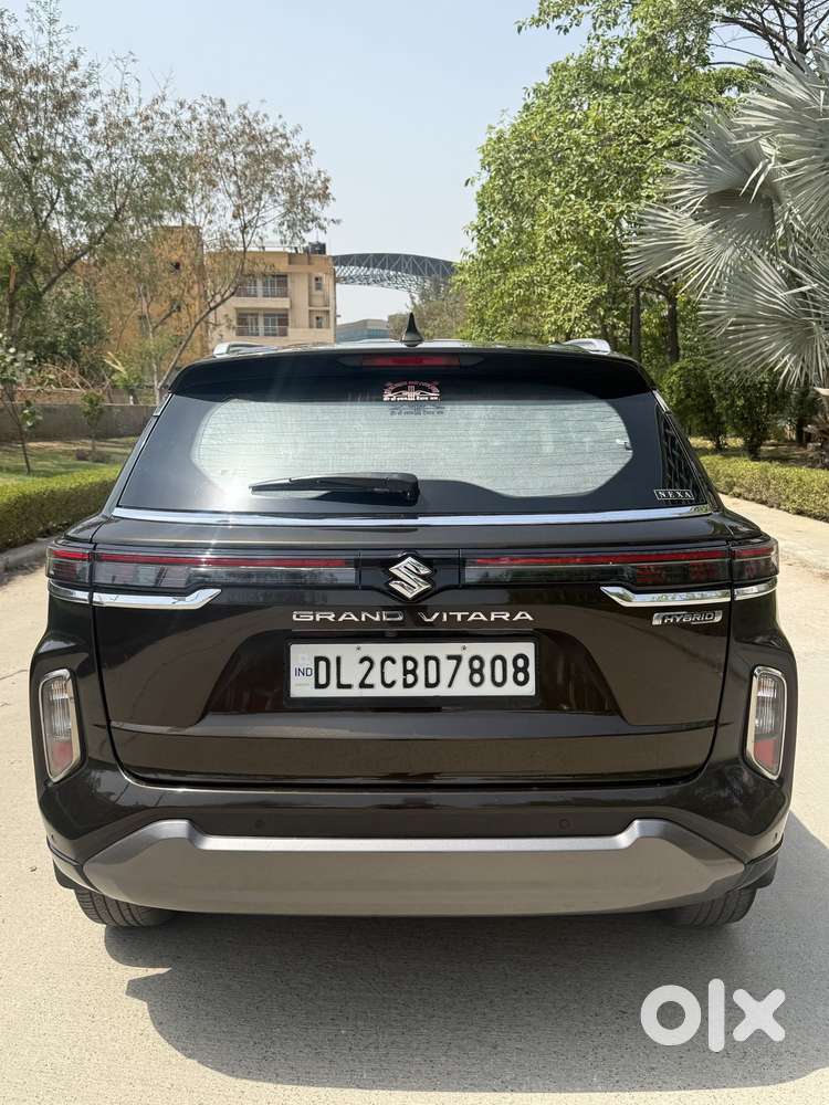 Maruti Suzuki Grand Vitara 1.5 Zeta Plus Intelligent Hybrid Ecvt, 20..