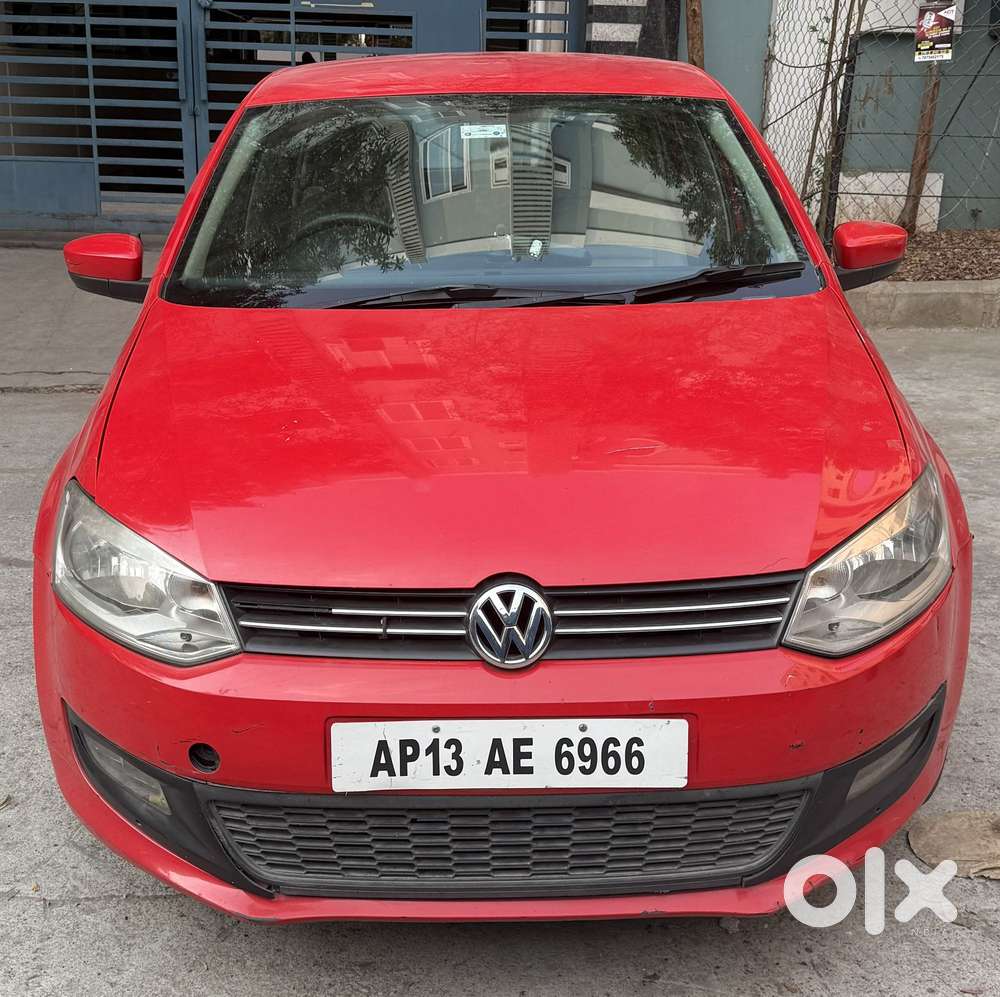 Volkswagen Polo 2013-2015 1.2 Mpi Comfortline, 2013, Petrol