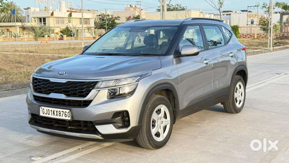 Kia Sonet Htk Plus, 2020, Petrol