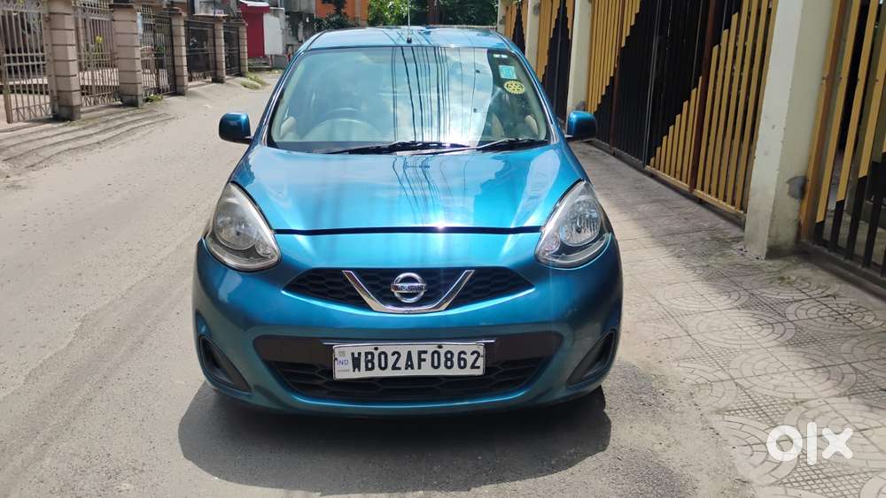 Nissan Micra 1.2 Xl (o) Petrol, 2014, Petrol