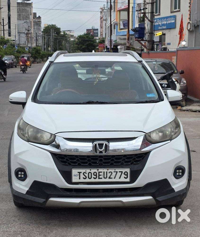 Honda Wr-v I-dtec Vx, 2017, Diesel