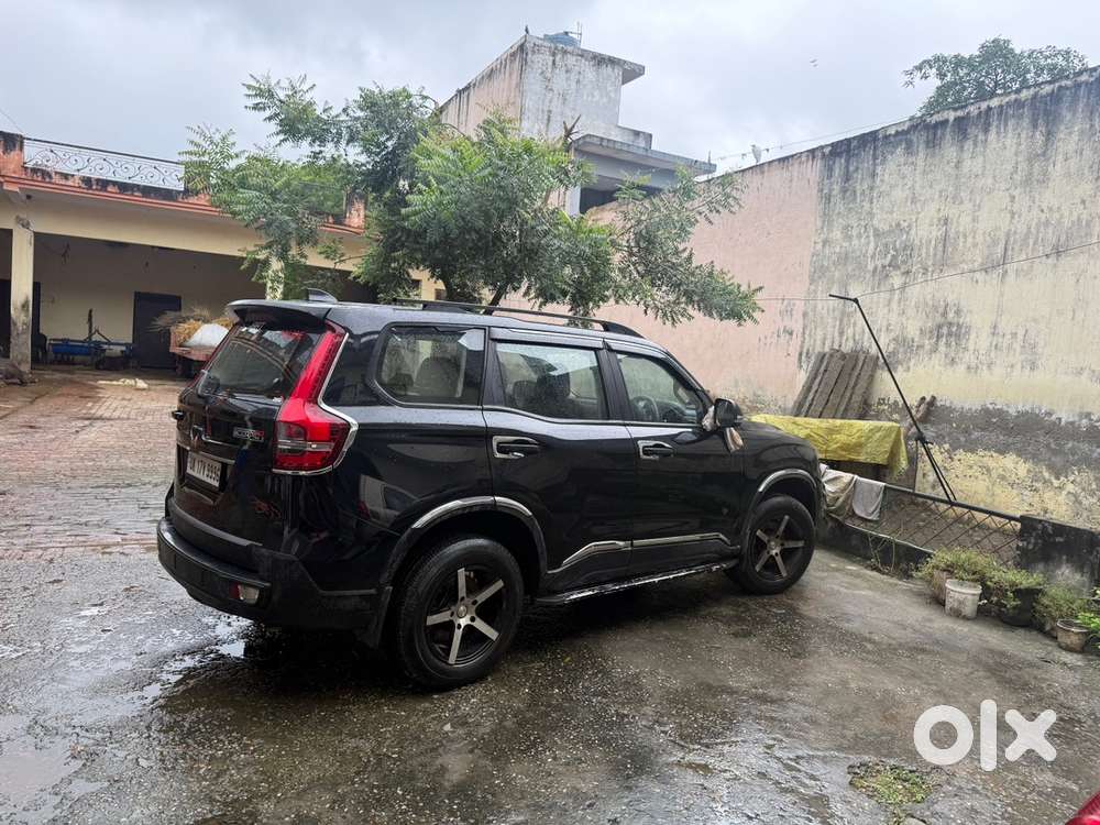 Mahindra Scorpio N Diesel 2024