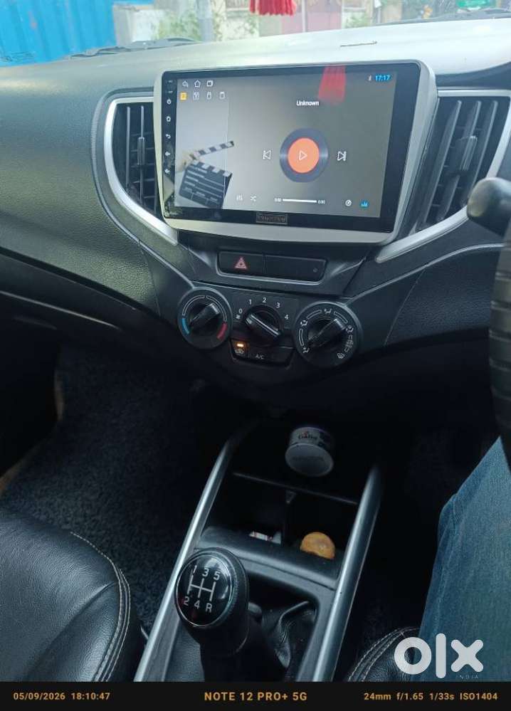 Maruti Suzuki Baleno Sigma, 2018, Petrol
