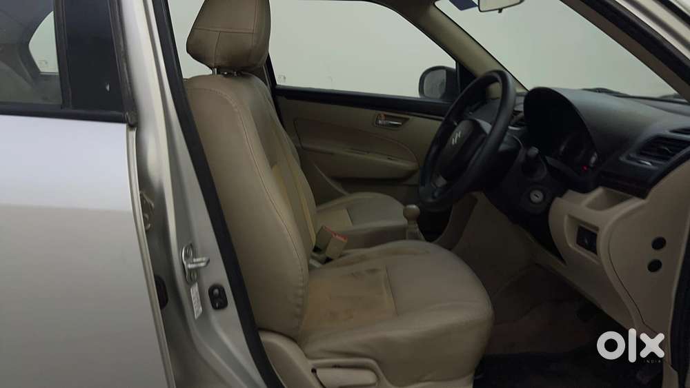 Maruti Suzuki Swift Dzire 1.3 Vxi, 2012, Petrol