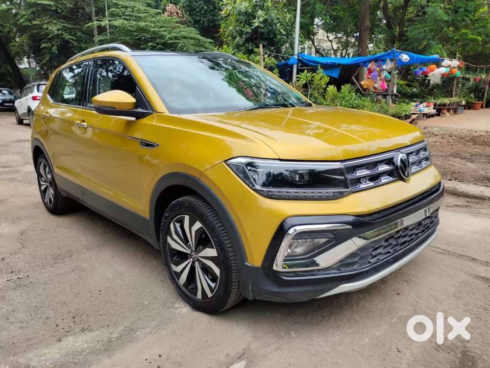 Volkswagen Taigun Gt Plus 1.5 Tsi Dsg, 2022, Petrol