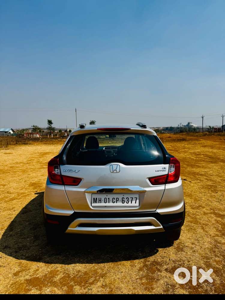 Honda Wr-v, 2017, Diesel