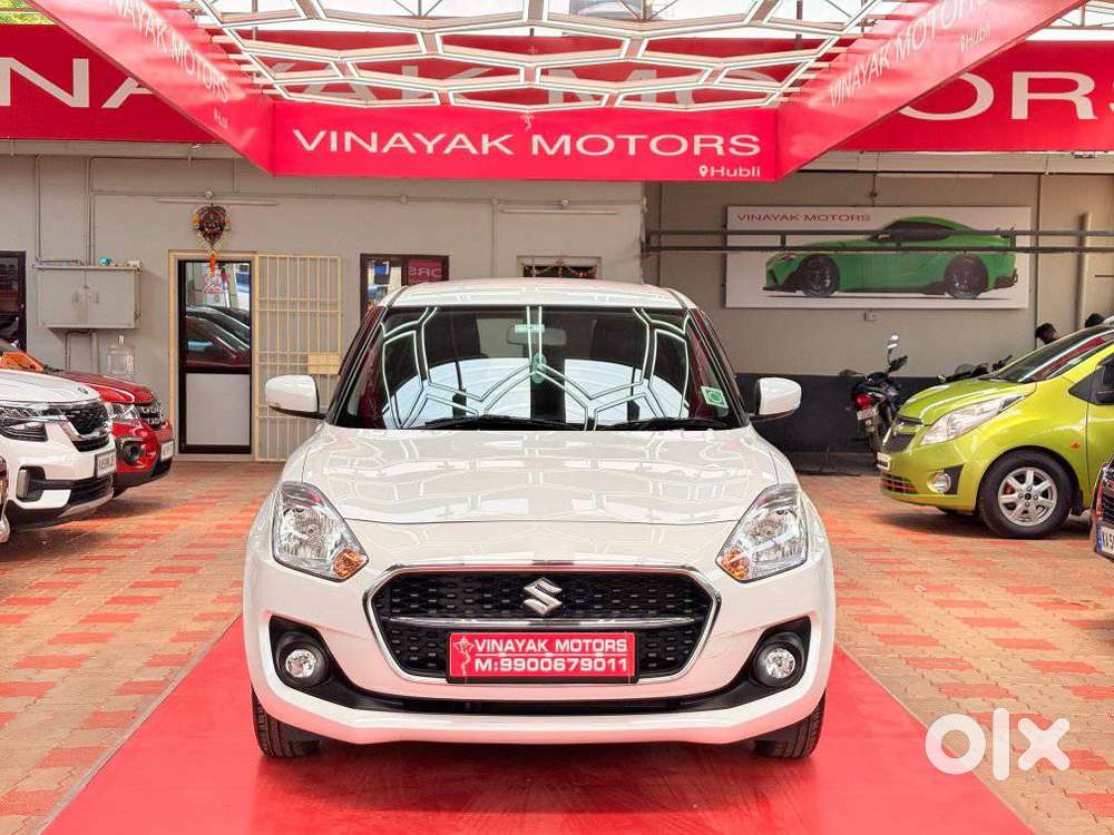 Maruti Suzuki Swift 1.2 Vxi (o), 2023, Petrol