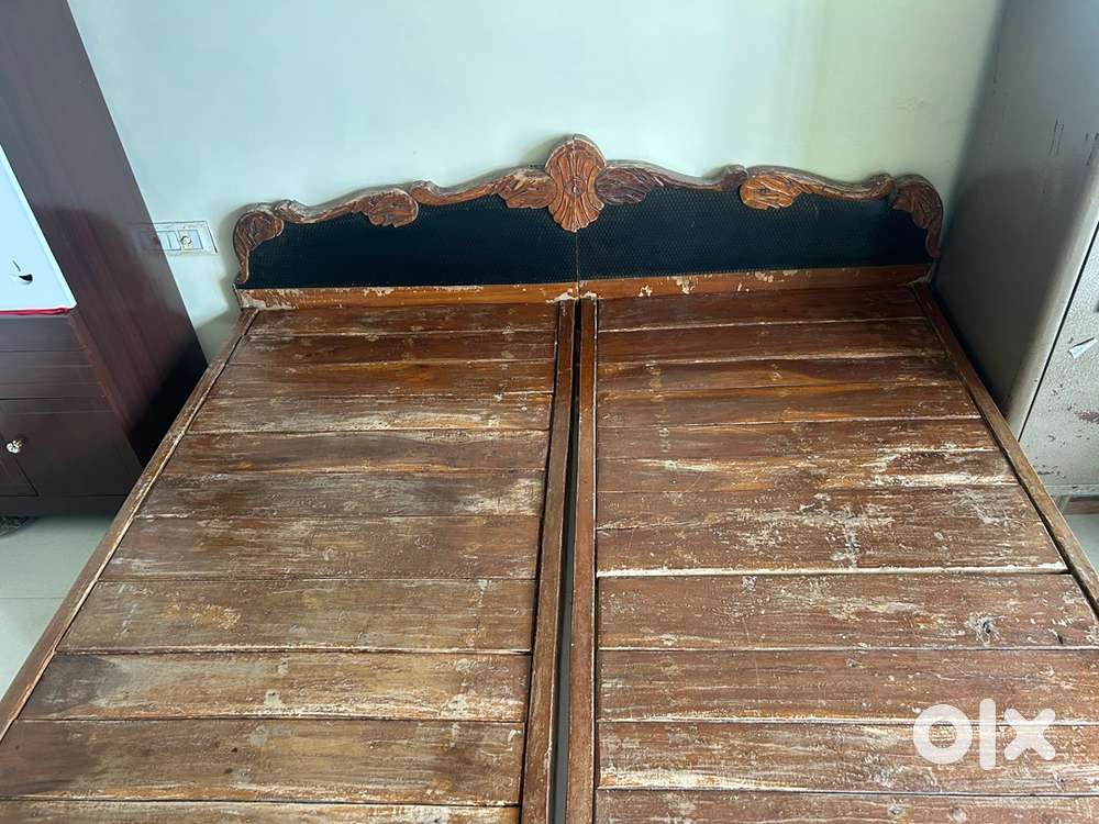 Double bed 6*6