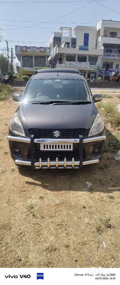 Maruti Suzuki Ertiga 2015