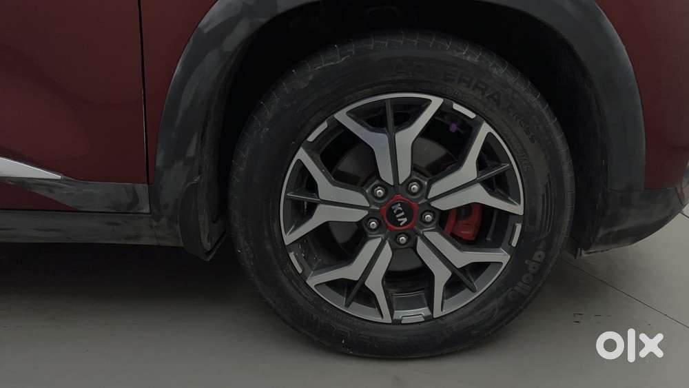 Kia Seltos 1.5 Gtx+ Diesel At, 2020, Diesel