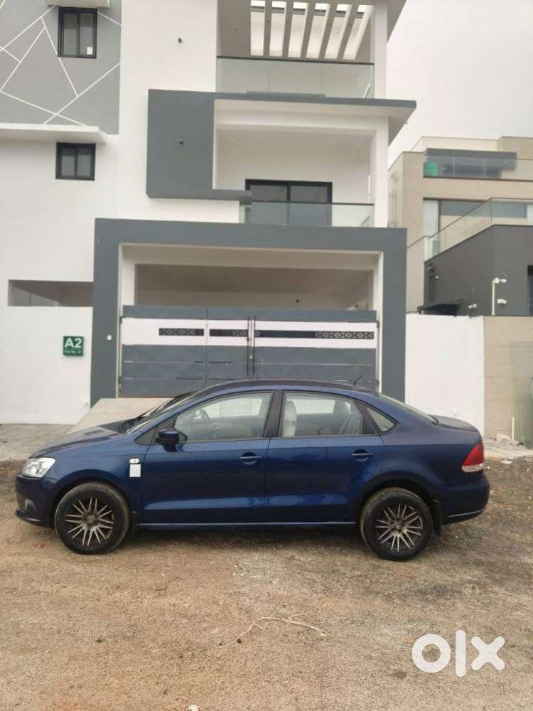 Volkswagen Vento Celeste 1.6 Highline, 2014, Diesel