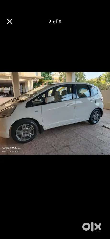 Honda Jazz 2009 3rd Owner