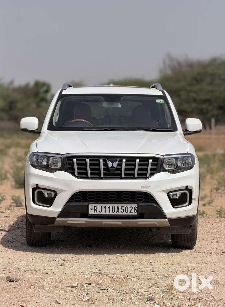 Mahindra Scorpio-n 2.2 Z6 Diesel Mt 7 Str, 2023, Diesel