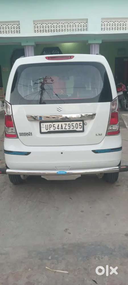 Maruti Suzuki Wagon R October 2016 Year