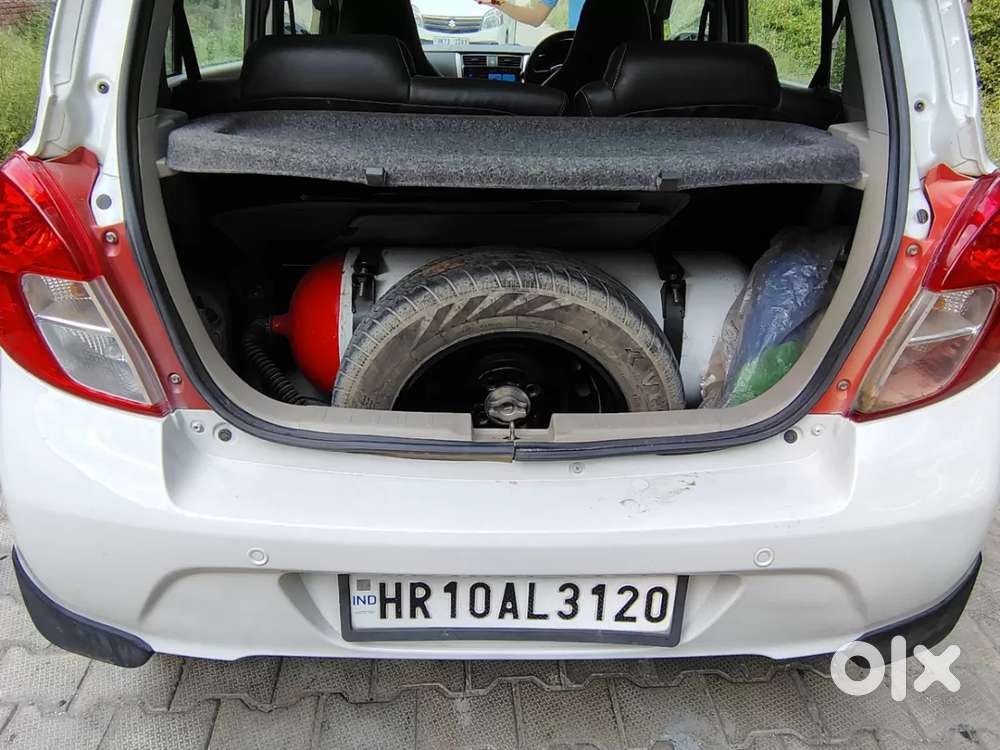 Maruti Suzuki Celerio Cng Vxi Optional, 2021, Cng & Hybrids
