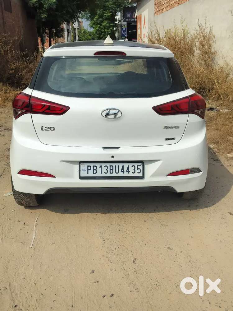 Hyundai I20 Sportz 2018